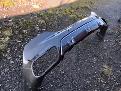 Spoiler Diffuseur Arrière BMW X5 X6 G06 OEM 8069966