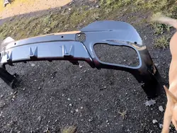 BMW X5 X6 G06 Achterdiffusor Spoiler OEM 8069966