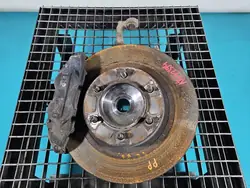 Snodo di sterzo destro anteriore 3.0 D4D Toyota Land Cruiser 120