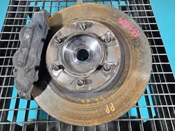 Rotule de direction droite avant 3.0 D4D Toyota Land Cruiser 120