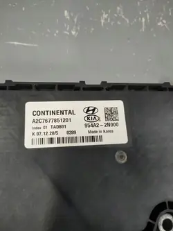 Module de contrôle transmission Hyundai OEM 954A2-2N000