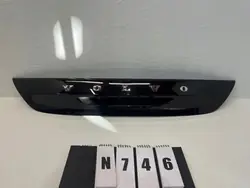 Éclairage plaque Volvo OE 31301301 d'occasion
