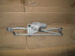 Tuulilasinpyyhkimen moottorin mekanismi eteen Volvo S60 II V60 30753493