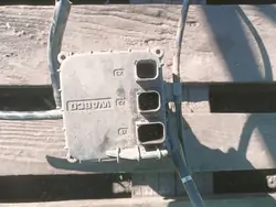 DAF XF 106 Framaxel EBS Modulator 1867005