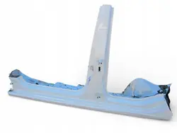 Poteau de seuil gauche FH-Cobra pour Seat Ibiza V 6F KJ 2020