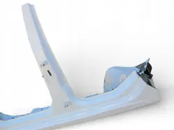 Pilar de soleira esquerdo FH-Cobra para Seat Ibiza V 6F KJ 2020
