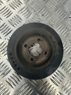 Poulie vilebrequin OEM 2312427100 Avant Hyundai Tucson