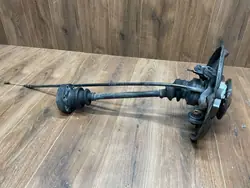 OEM 1293506510 Eje Trasero Izquierdo Mercedes-Benz SL R129