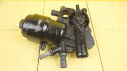 Oliefilterhuis Porsche OE 059-115-389-K