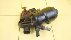 Öljynsuodinkotelo Porsche OE 059-115-389-K