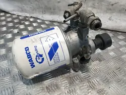 Bosch Kuivausventtiili OEM 0484460008 - Käytetty