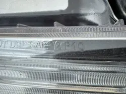 VOLVO XC60 DRL Luz Esquerda 31420393