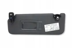 OEM 9852227MWGK Visor esquerdo para BMW X3 G01 X4 G02