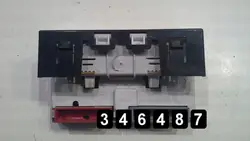 Écran d'affichage Renault Megane Scenic OEM AM-346487