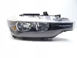Rechter koplamp 7259540 BMW F30 F31 OEM