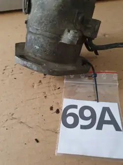 Ontstekingsspoel OEM 2525571A Peugeot Citroen