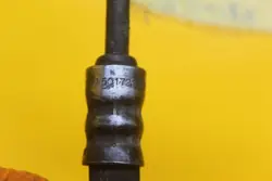 Conduit d'embrayage OEM 6Q1721465F pour VW Polo IV