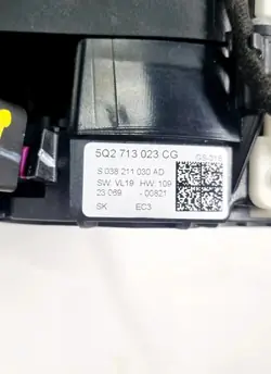 Alavanca de Mudanças DSG Skoda Karoq OEM 5Q2713023CG