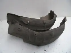 Pasos de rueda trasero derecho OEM 65637-02080 Toyota Auris II