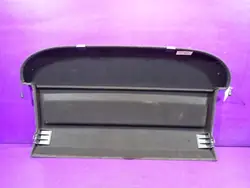 Prateleira de bagageira Opel OE usado OEM Zawada-308659-