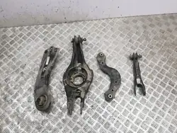 Braccio di Controllo Posteriore Destro HYUNDAI TUCSON 1.6L OEM 55251N9050