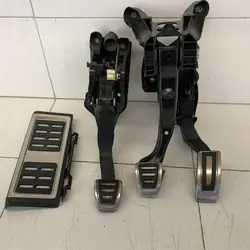 R-line Pedale Gas Bremse Kupplung VW GOLF VIII 5H
