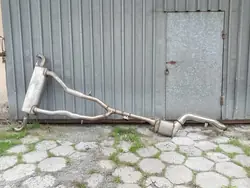 OEM 8470059 Katalysator für BMW X5 X6 X7
