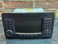 Mercedes W164 Radio Navigaatio OEM A1648705589