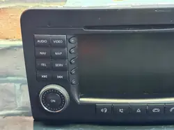 Radio Navegación Mercedes W164 OEM A1648705589
