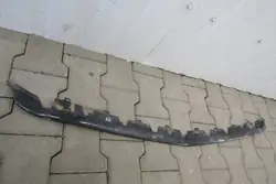 Voorbumper Spoiler Trim MERCEDES W177 AMG