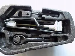 VW Polo Reparatieset OEM 6Q0012115K - Gebruikt