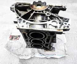 Renault Motorblok 0.9 TCE H4B B408 - Gebruikt