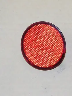 Refletor traseiro direito Nissan Qashqai+2 26560-BR00A
