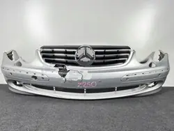 MERCEDES CLK A209 W209 02-05 Voorbumper