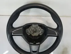 Volante de Cuero OEM KIEROWNICA SKÓRA SKODA ROOMSTER LIFT