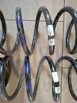 Molas traseiras ODO9212 para Hyundai i20 II 1.2