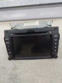KIA SPORTAGE III Radio Navigaatio OEM 96560 3U500WK