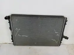 CHŁODNICA WODY SKODA SUPERB II LIFT 2.0 TDI 1K0121251DM