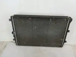 CHŁODNICA WODY SKODA SUPERB II LIFT 2.0 TDI 1K0121251DM