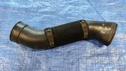 Luchtinlaatpijp rechts Mercedes W211 2.6 3.2 V6 OM112