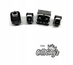 Raam Schakelset Audi A5 Voor OE 8K0959851G