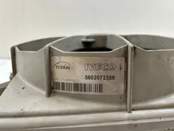 Iveco Daily öljynjäähdytin OEM 5802072359 automaattivaihteistolle