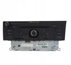 Radio Audi Symphony OEM 8T2035195AB pour A4 A5 Q5