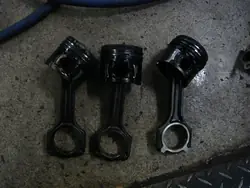 Pistón con Biela OEM R34R43TR45T5GT5G65G Usado