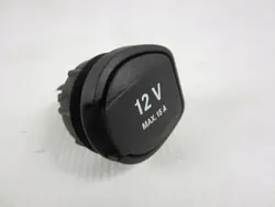 12V Kofferraumsteckdose Mercedes W221 OEM A0008207251