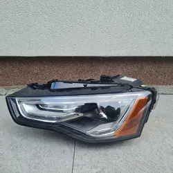 Faros Bi Xenón Izquierdo Audi A5 8T Lift Completo OEM
