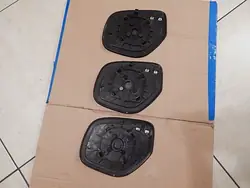 Insert de rétroviseur droit WKŁAD pour Mitsubishi ASX