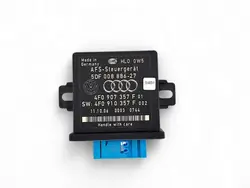 Audi Lichtmodul OEM 5DF00888627 - Gebraucht