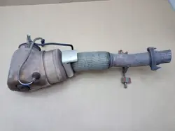 Volvo V40 2016 DPF-suodatin OEM 31422068 - Käytetty