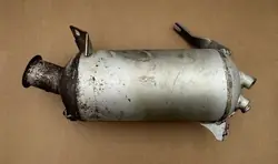 DPF-suodatin OEM 699-6658 VW Transporter T5 1.9 TDI:lle